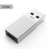 USB C 3.0 Адаптер Type C на USB 2.0 для мобильного телефона, Male to Female, USB C Конвертер, USB Type-C Конвертер для ПК, ноутбуков