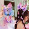 Children'S Hair Accessories Bows Ribbons Braided Hairpins Headdresses Princess
