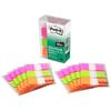 3M Стикеры-закладки Index 10 листов x 3 блока x 10 Стикер-закладки Post-it, Розовый, упаковки, 6861S-2