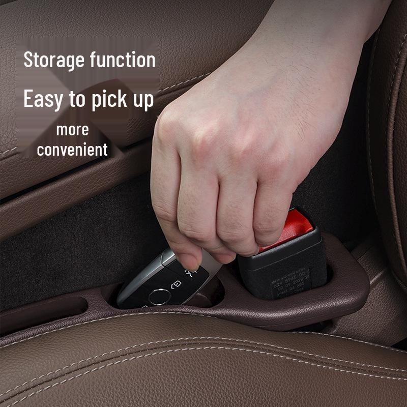 Заполнитель щели автомобильного сиденья - Герметичный ящик для хранения и защитная кромка