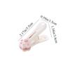 Kawaii Cat Claw Clothespin Plastic Food Bag Clip Multifunctional Clothes Pegs  Home