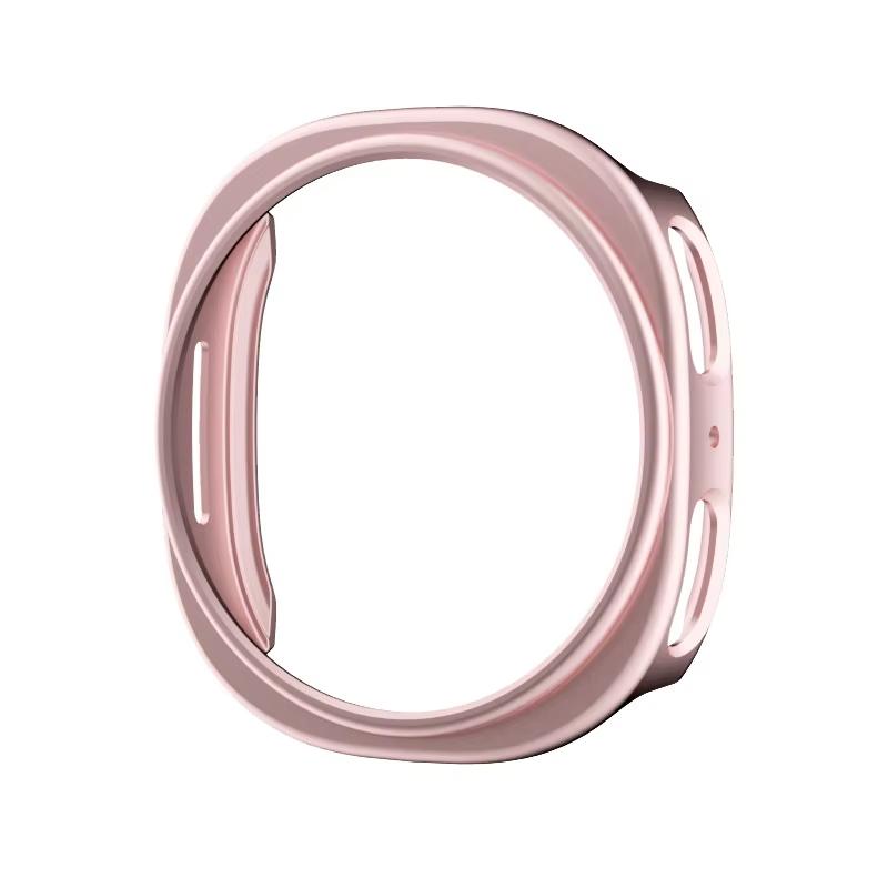 Case For Samsung Galaxy Watch 8 Classic Matte Cover Protective Accessories Correa Galaxy Watch 8 40MM/44mm Hollow PC Hard Shell