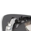 Skoda Fabia II 07-15 mirror insert HEATED left
