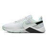 Nike Legend Essential 2 White Mint Foam Женские кроссовки Черный металлик-Серебристый CQ9545-102