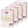 M First Premium 184 Sheets Sheets X 4 Gentleness for Delicate [Pants Size] Mary's (6~11kg) (46 Packs) [Case Product] "5-star Skin"