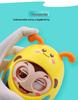 Large Blinking Cartoon Baby Tumbler Toy for 6-12 Months - Early Education Puzzle