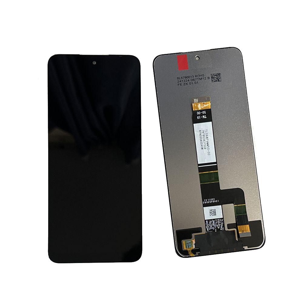 Полная сборка LCD-экрана и дигитайзера для Redmi 12 Poco M6 Pro 5G