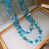 Irregular Shell Glass Shell Beaded Necklace Seaside Vacation Style Bohemia Choker  Beach