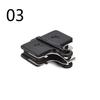 1Pair Cycling Mountain Road Bicycle Bike MTB Disc Brake Pads Blocks Accessories