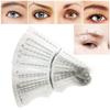 12 шт. Новый Beauty Shaper Трафарет для бровей Инструмент для ухода за бровями Макияж Карточка-трафарет для бровей