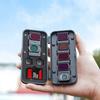 Портативный чехол для переноски фильтров для DJI Osmo Pocket 3 UV/CPL/ND Широкоугольный объектив SD/TF