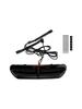 Front Fairing Air Vent LED Light For Touring Street Glide 2014-2024 Black