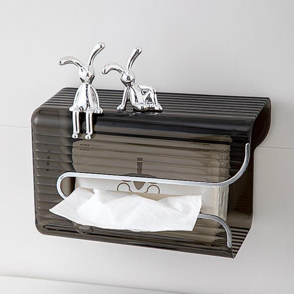 Милый кролик Декоративные украшения Мультяшный домашний декор Кролик 3D Орнамент Центральная консоль автомобиля