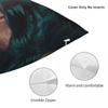 Breaking Bad Saul Morbman Square Pillowcase Polyester Linen Velvet Pattern Zip Decorative Pillow Case Room Cushion Cover 45X45