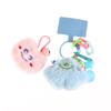 Kawaii One Big Eye Monster Plush Pet Lovers Брелок Подвеска Пары Брелок Подвески Автомобильный Брелок