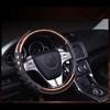 5 Colors 15\ High-Grade Durable Leatherette Material And Slip Resistance Car Auto Universal Steering Wheel Cover