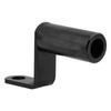 Aluminum Alloy Bicycle Conversion Bracket Handlebar Mount Bracket Black