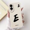 Для Samsung Galaxy S25 Чехол-бампер Простой Модный Буквы Роскошная Корона Цветы Расписной Силиконовый Чехол для Телефона S937U S937B S9370