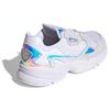 adidas Женские Falcon 'White Iridescent' Женские FX3432