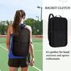 Backpack Pickleball Paddle Bag Professional Racket Organizer Storage Bag Pickle Racket Bag  Outdoor