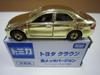 Tomica Toyota Crown Not for [Gold-plated Version, Sale]