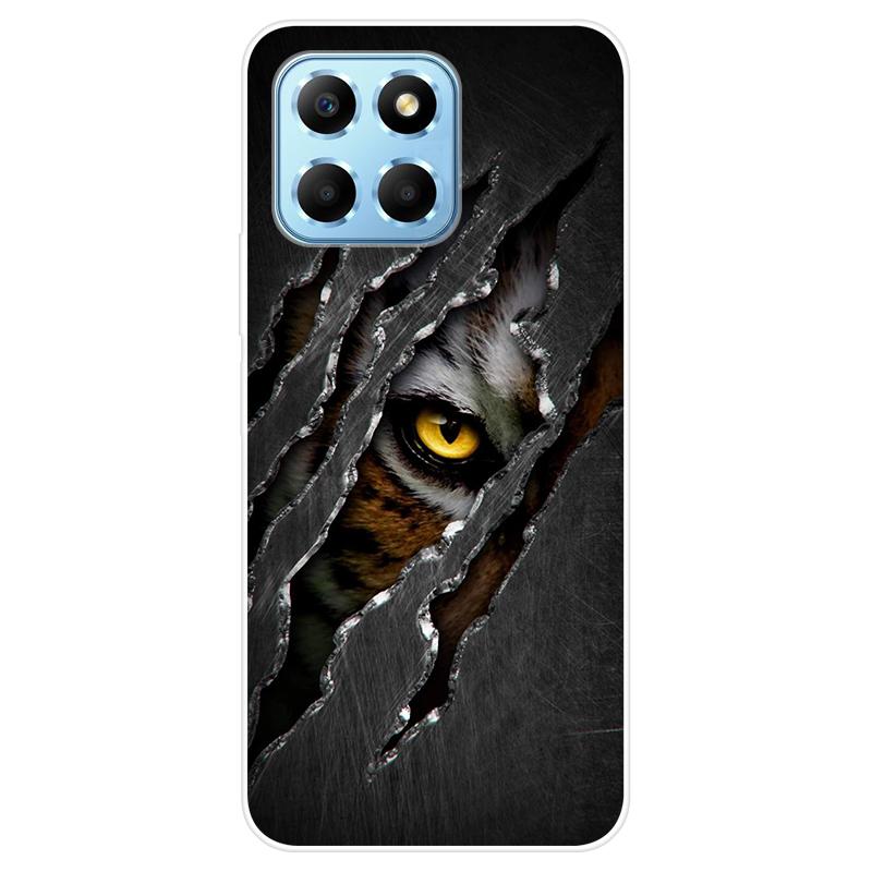 For Honor X6 X 6 VNE-LX2 Case Soft Silicone Back Cover Cartoon Phone Case Innovation