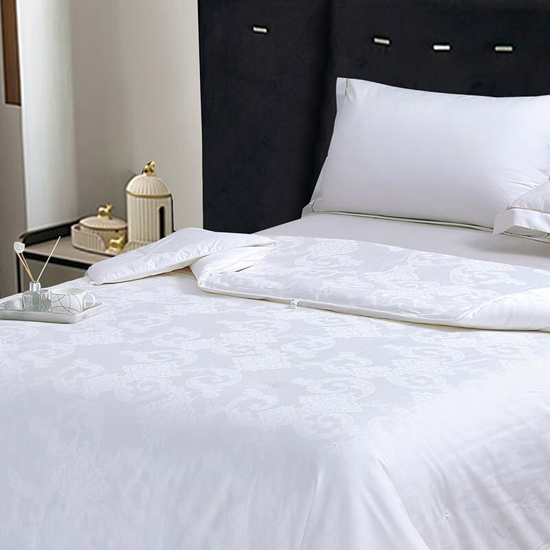 Жаккардовое шелковое одеяло из тутового шелка Yalu Home Textiles