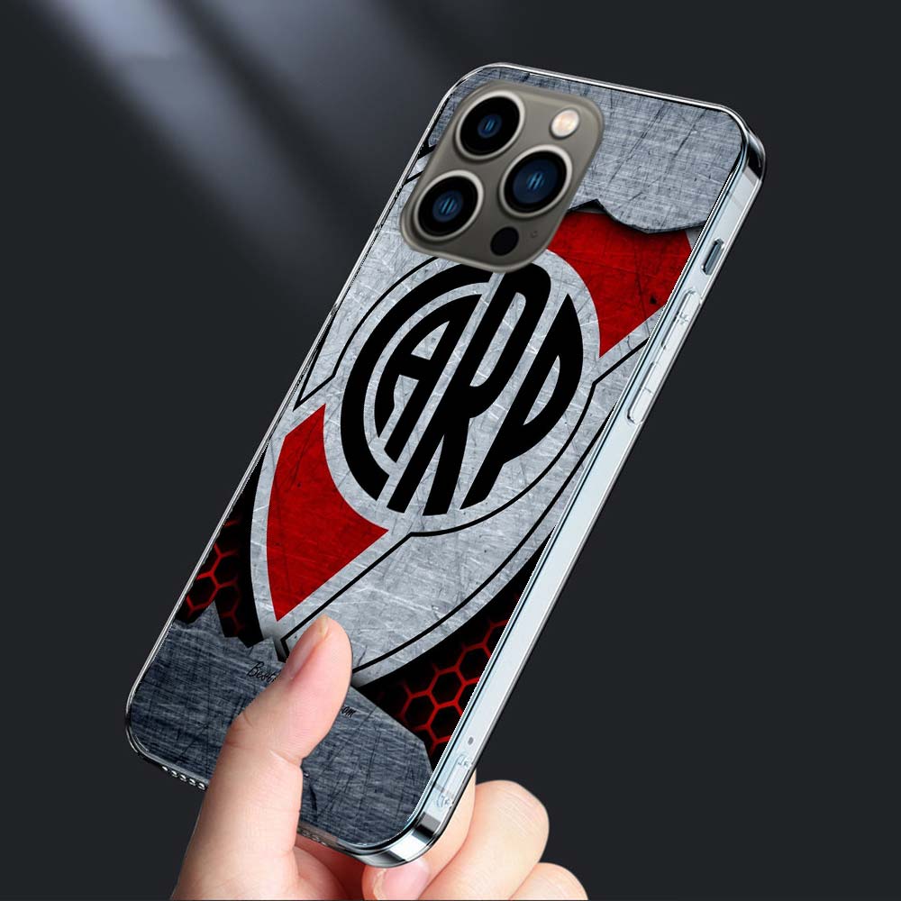 Чехол для телефона R-River P-Plate My Madness and Passion Для Iphone 16E 15 Pro 14 Plus 17E 16 17 Pro Max Air 11 12 13 Mini Ударопрочный