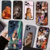 Обои певицы A-Ayliva Чехол для телефона Силиконовый Мягкий Для IPhone 17 16 15 14 13 12 11 X XR Plus Pro Max Plus