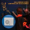 Plastic Halloween Horror Scream Voice Controller Horror Sound Player  for Halloween Haunted House