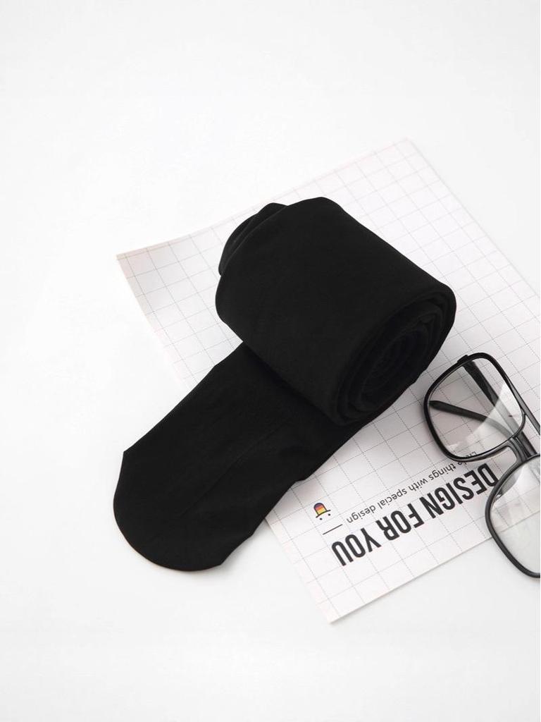 Женские зимние леггинсы больших размеров на флисовой подкладке - Черные теплые штаны с ластовицей, не провисающие в области промежности