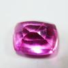 Natural Pink Tourmaline Loose Gemstone Quality Cushion Shape 7.30 ct October Birthday Birthstone