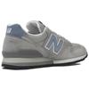 New Balance 996 Сделано в США, мужские кроссовки к 40-летию США, серые, светло-серые, морско-синие M996ABC
