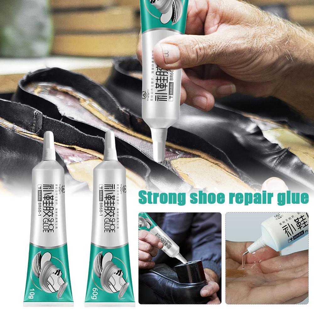1/2PCS Waterproof Shoe-Repairing Adhesive Transparent Universal Strong Repair Glue Quick-drying Wear-resistant for Repair Boots