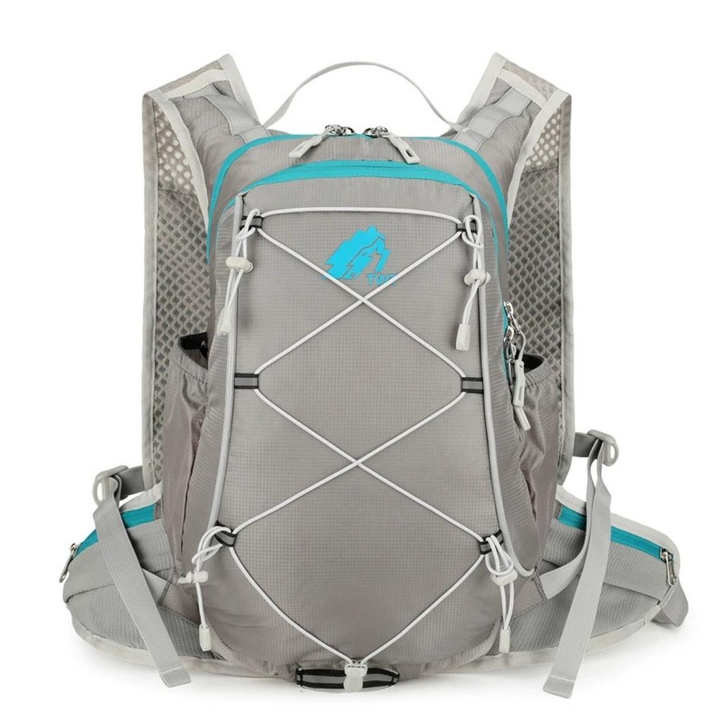Outdoor Running Backpack Hydration Travel Sports Cycling Jogging Hiking Bag Portable Climbing Camping Road Knapsack
