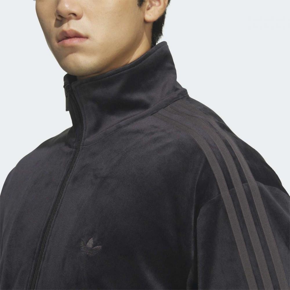 adidas Бархатная спортивная кофта 'Птица Феникс' Kq5474