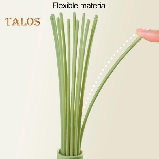 Венчик для яиц с 12 когтями Легко чистить Удобная ручка Многофункциональный ручной ручной миксер для яиц Мешалка Взбивалка Кухонный инструмент для выпечки и приготовления пищи