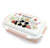 Mofusand Четырехточечный ланч-бокс на один ярус ( Панда Ньян ) Япония НОВЫЙ