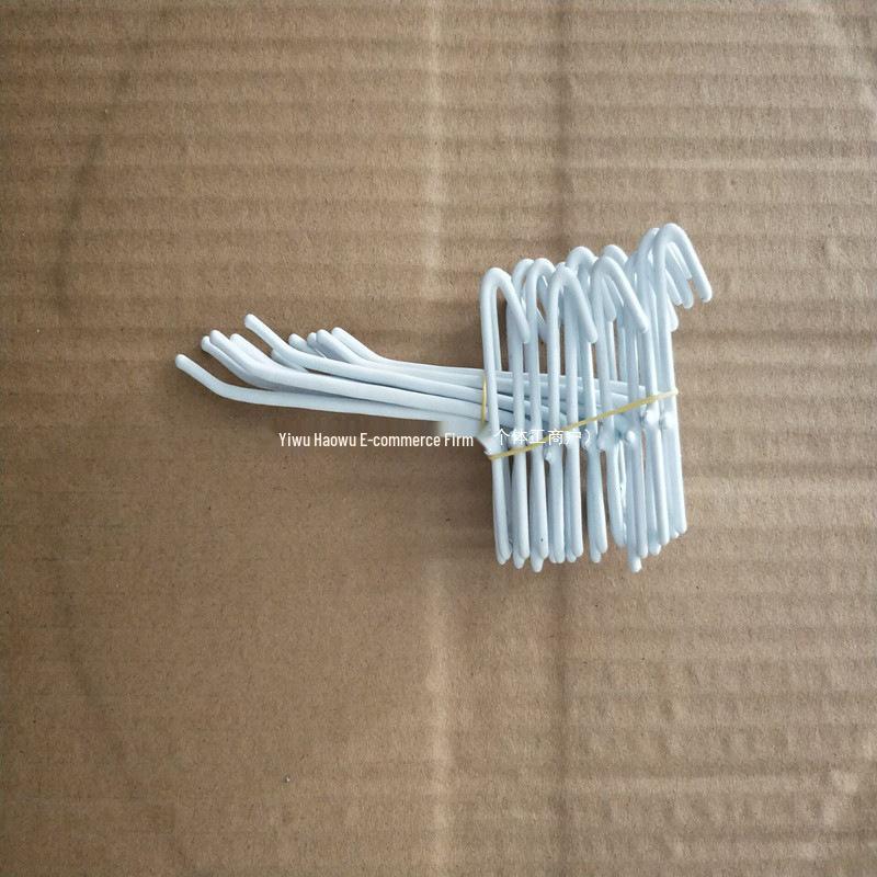 Многофункциональная стойка-сетка из художественной проволоки для демонстрации ювелирных изделий и мелких предметов