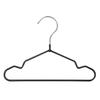 10PCS New Solid Color Pet Hanger Metal DIY Pet Clothes Hanger Non-slip Mini Coat Hanger Mini Pet Store