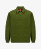 Nj3Bs29B Мужская рубашка с длинным рукавом The North Face Red Box из нейлона, цвет хаки