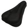 Bicycle Seat Cover Soft Silicone Material Unique Hollow Arrowing Design Keep Hips Cool Mountain