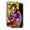 Чехол для Apple iPhone 14 13 12 11 SE XS XR X 7 8 6 mini Plus Pro MAX 2020 с изображением аниме-мультфильма JoJo Jotaro Kujo