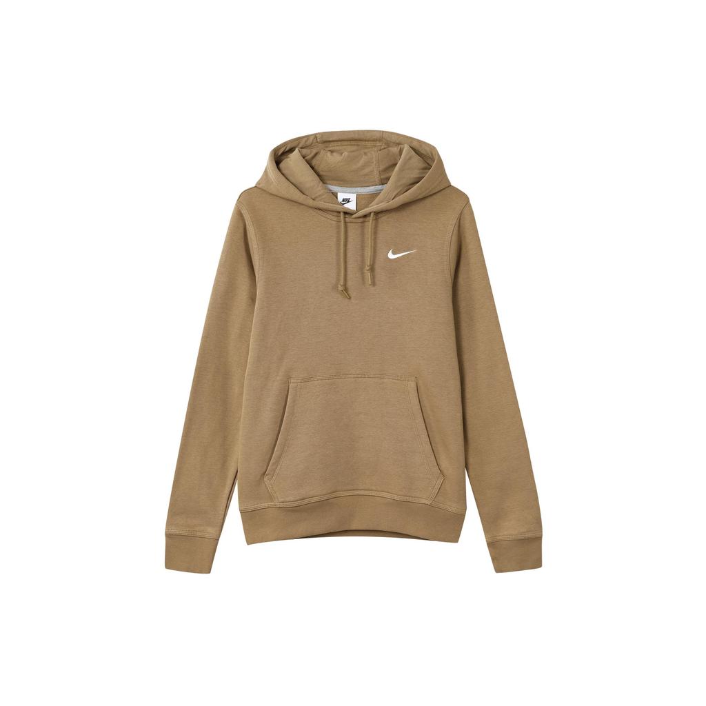 Nike Sweatshirts Men's Brown Hooded Thickened Regular 916271-258