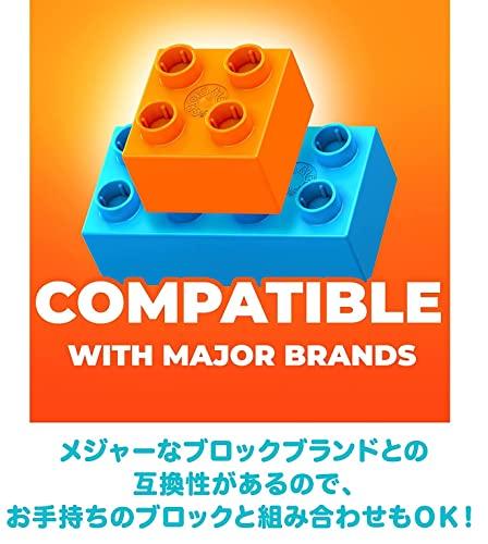 MEGA Pokemon Kanto Region Team [Количество деталей 130] [6 лет и старше] HFG05