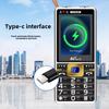 Elderly Machine Elderly Machine Mobile Phone Large Screen Large Characters Loud Long Standby 4G Full Netcom