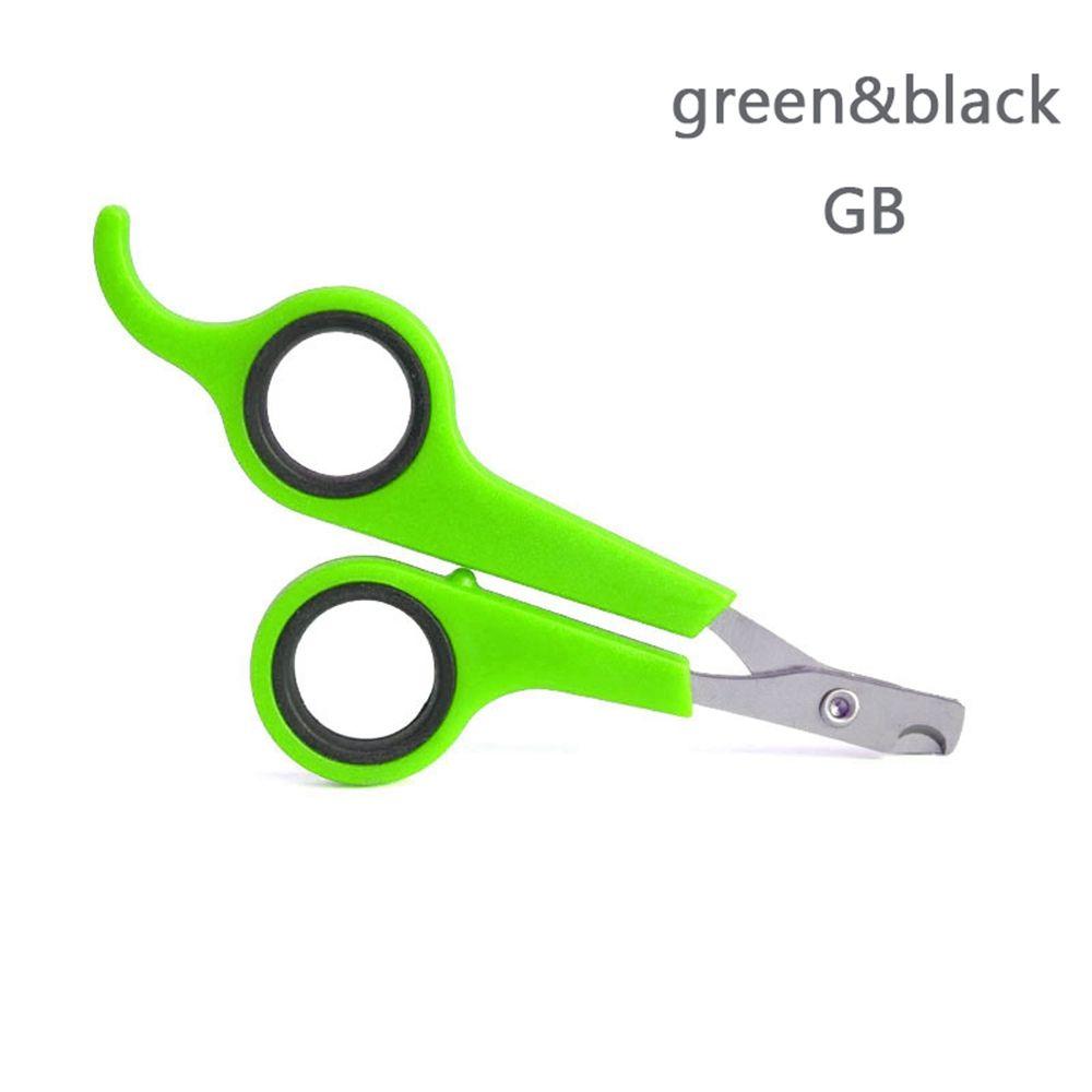 Cutter Stainless Steel Trimmer Animal Cat Dog Supplies Scissor Nailclippers Pet Product