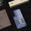 Ted Bear Movie Ted Kiss MY Butt Ass Phone Case 2025 Glass Hot For Samsung S 25 24 Ultra Creative Concept Plus 23 22 21 20 A 34 5