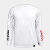 Функциональная эластичная футболка DEUXFISHING Cool-Up - Sdt_1900_W