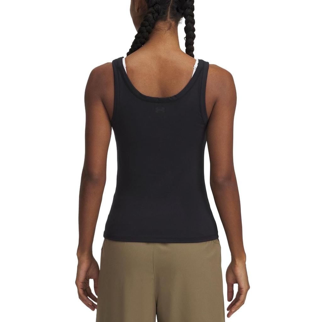 Under Armour Спортивные жилеты Meridian Женские Черные 6000342-001